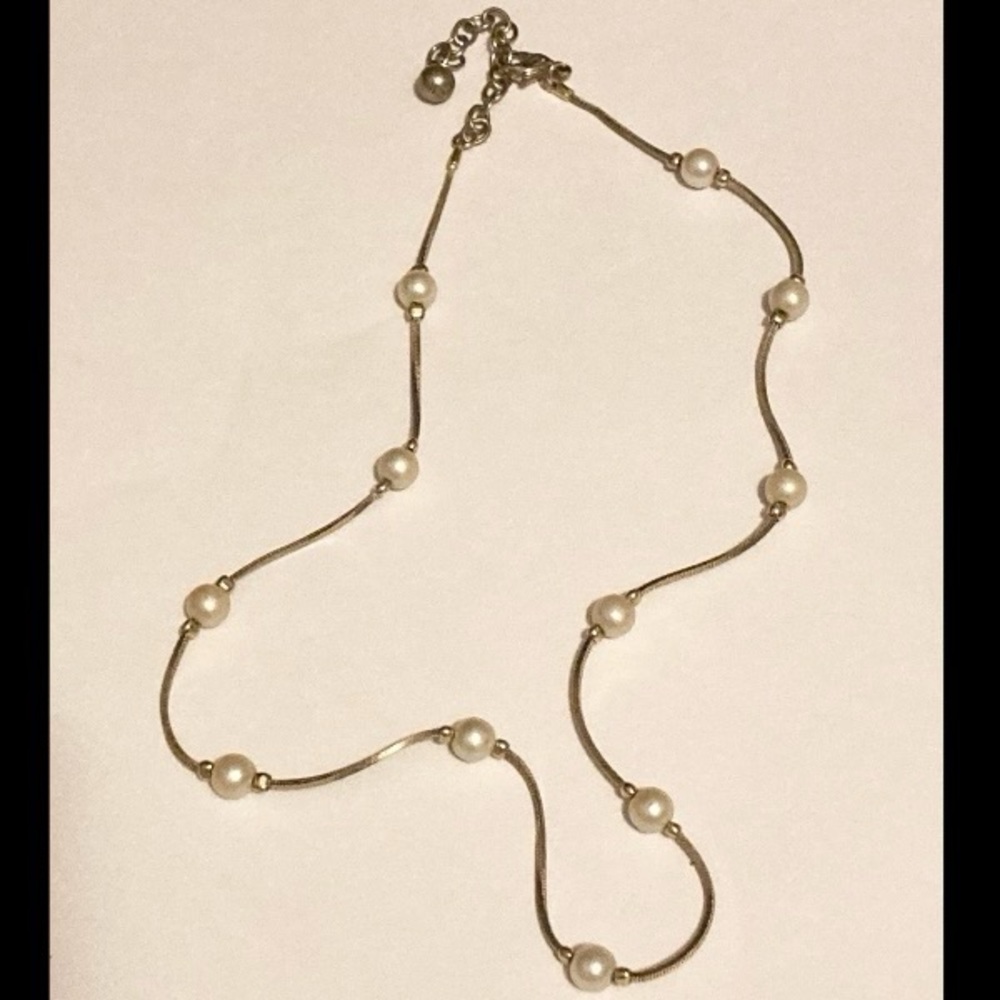 Pearl Necklace